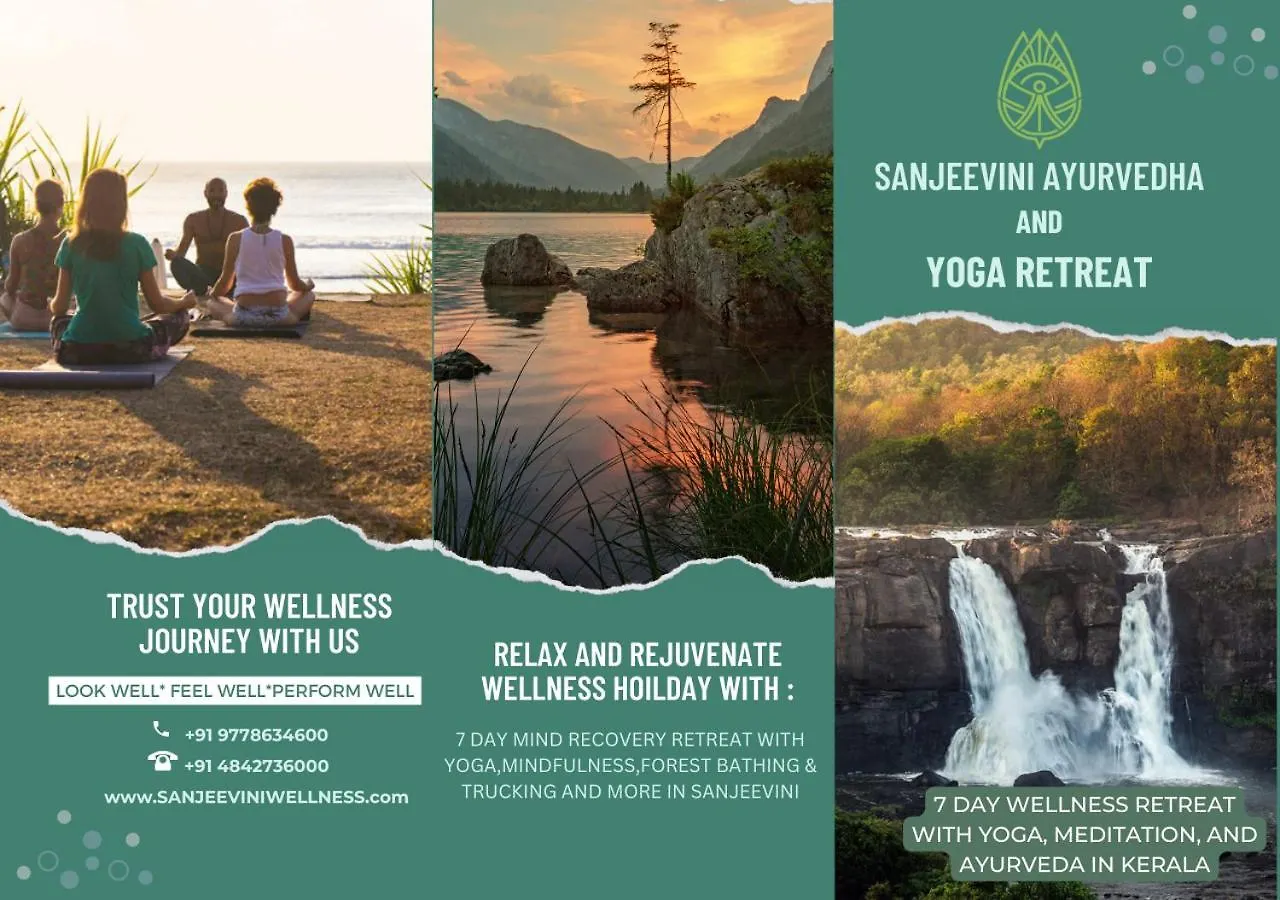 Sanjeevini Life Care Village - A Science Based Non - Invasive Holistic Wellness Destination Kochi 0*,  India